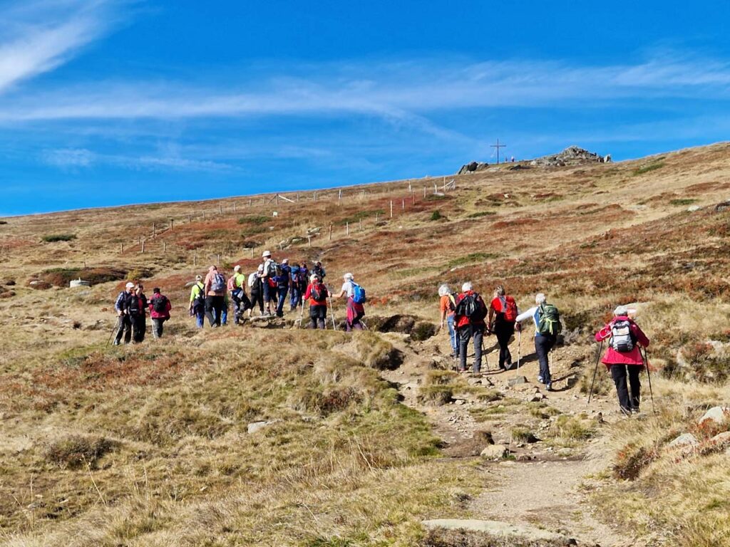 Wanderung 1