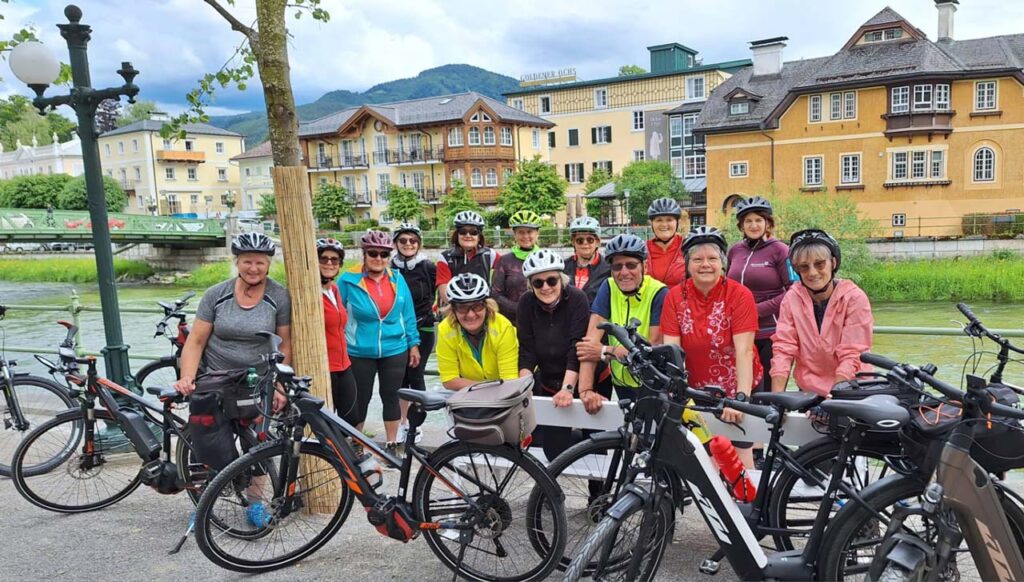 Radreise Bad Ischl 2024