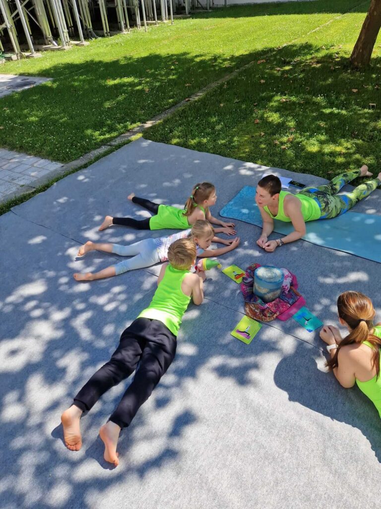 Kinderyoga 2024