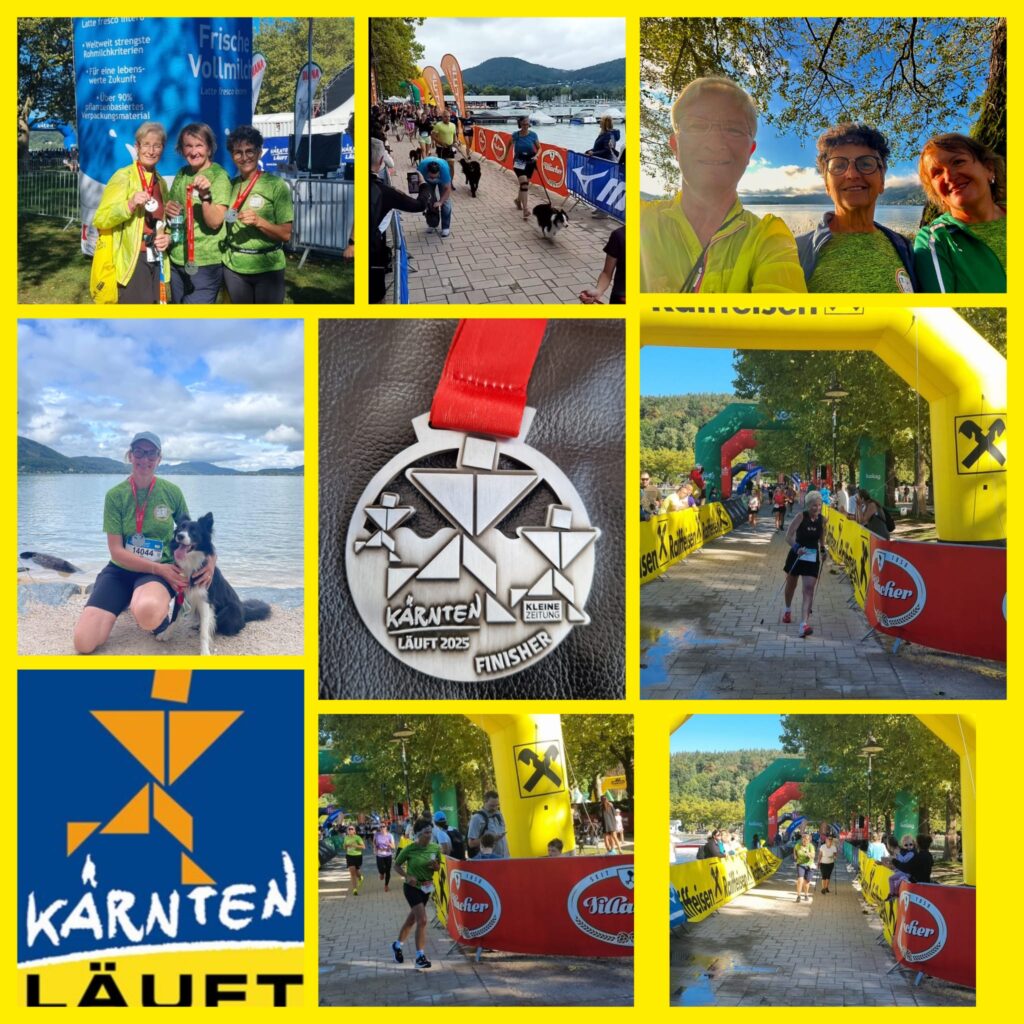 Kärnten Läuft 2025