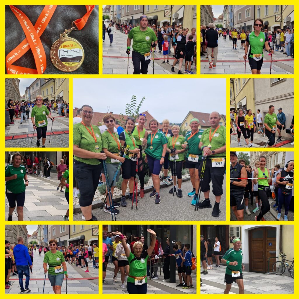 Stadtlauf Wolfsberg 2025
