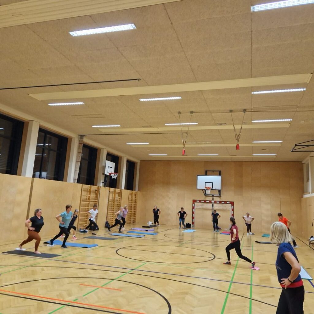 pilates und rückenfit einfach